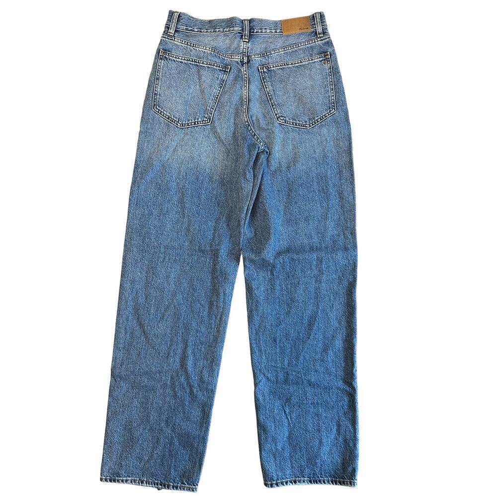 NWT Madewell Baggy Straight jeans - Picture 5 of 6